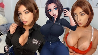 Сэм, виртуальный помощник Samsung Косплей JOI, дрочка Инструкции Грязные разговоры, пусть Сэм поможет вам