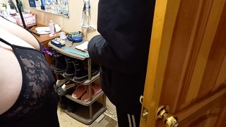жена друга дрочит мой член
