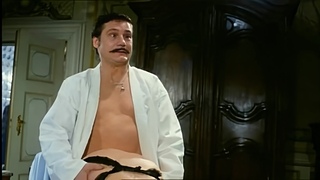 Sexy Maid Caught - In the Sign of the Scorpio (1977) Sex Scene 2