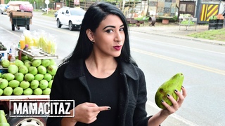 Супер горячий POV трах с красивой брюнеткой латиной Anette Rios - MAMACITAZ