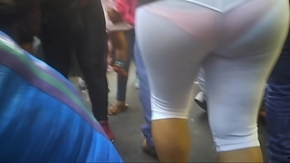 прозрачный белый