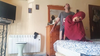 Арабский минет