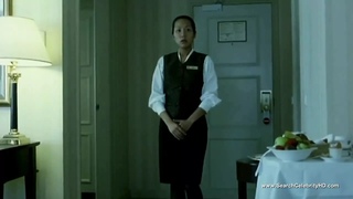 Петра Морзе обнаженная - Антарес (2004)