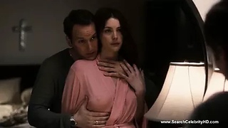 Лив Тайлер обнаженная - The Ledge