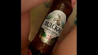 Пивная бутылка