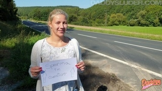 Осторожно! У меня сперма на лице l DADDYS LUDER