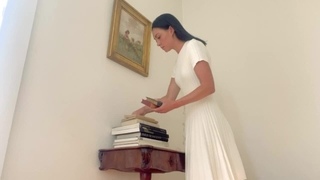 Jackie_Swiss Хорошая девочка мечтает о сексе
