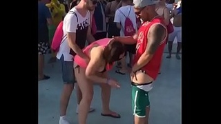 СЕКС НА ФЕСТИВАЛЕ