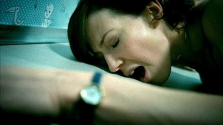Кэрри Кун Секс из сериала "Оставленные" на ScandalPlanet.Com