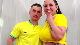 Brazil Cup - HERE IS BRAZILL